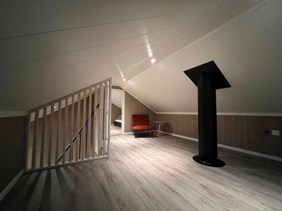 Olderfjord Lodge Russenes 외부 사진