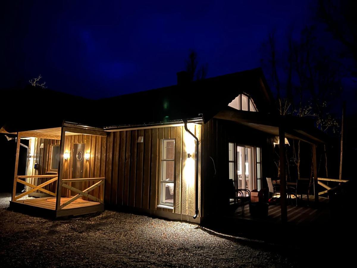 Olderfjord Lodge Russenes 외부 사진