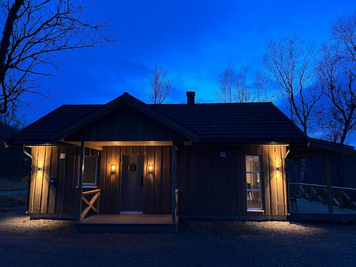 Olderfjord Lodge Russenes 외부 사진