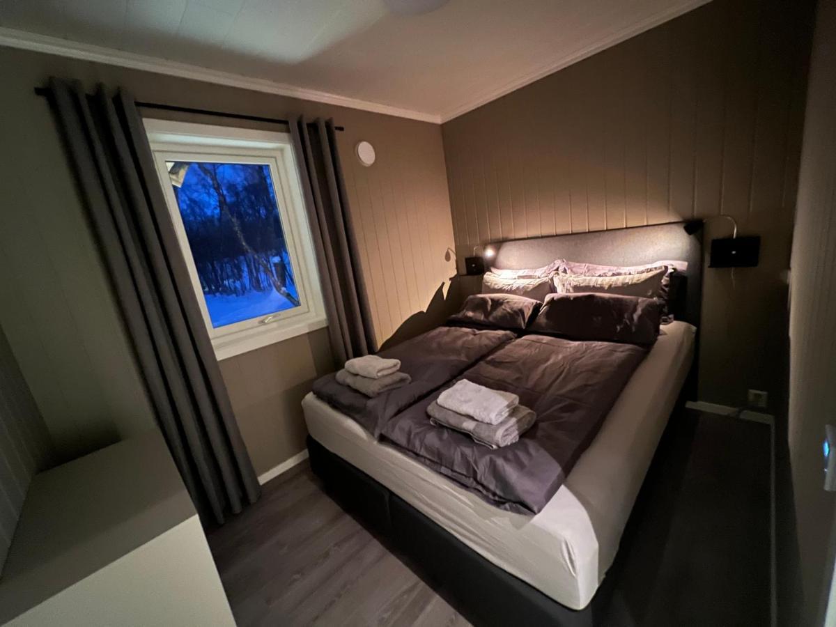 Olderfjord Lodge Russenes 외부 사진