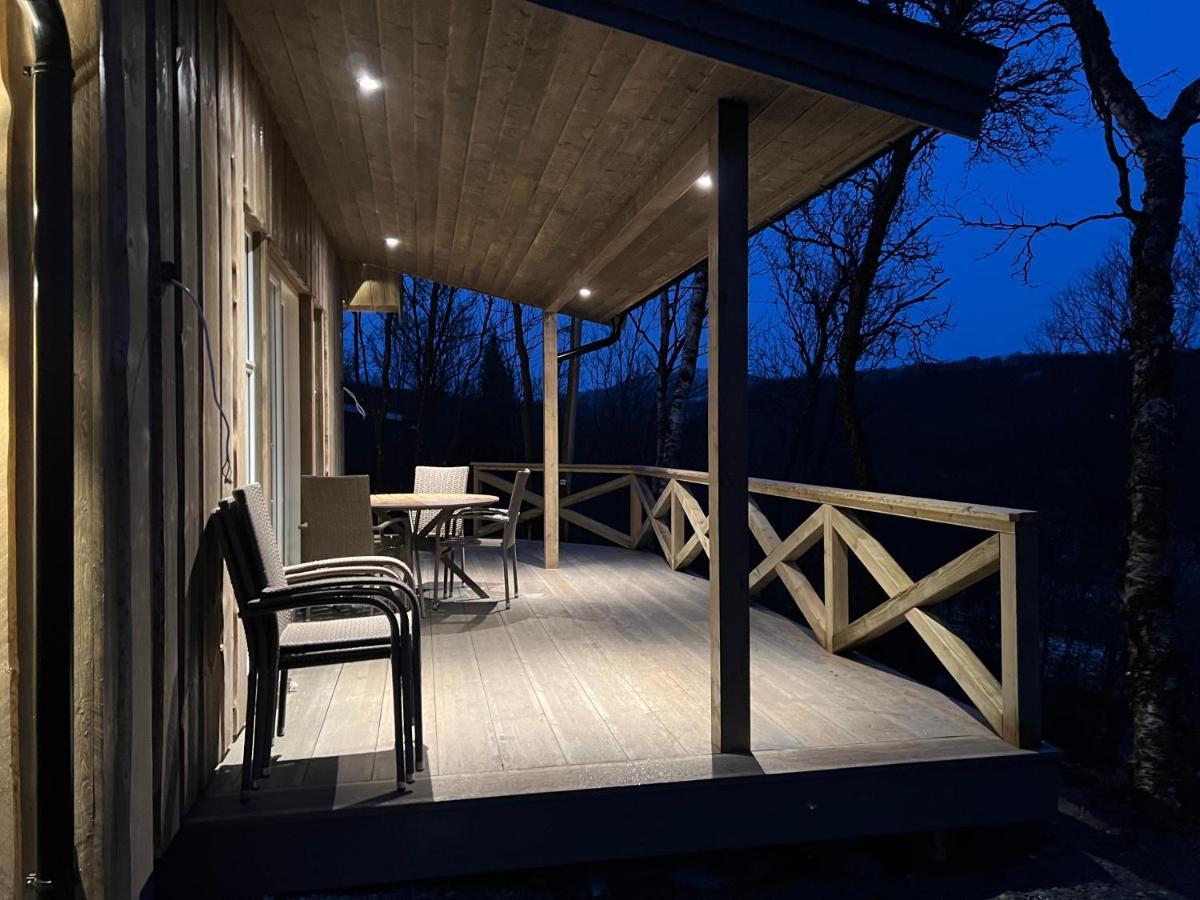 Olderfjord Lodge Russenes 외부 사진