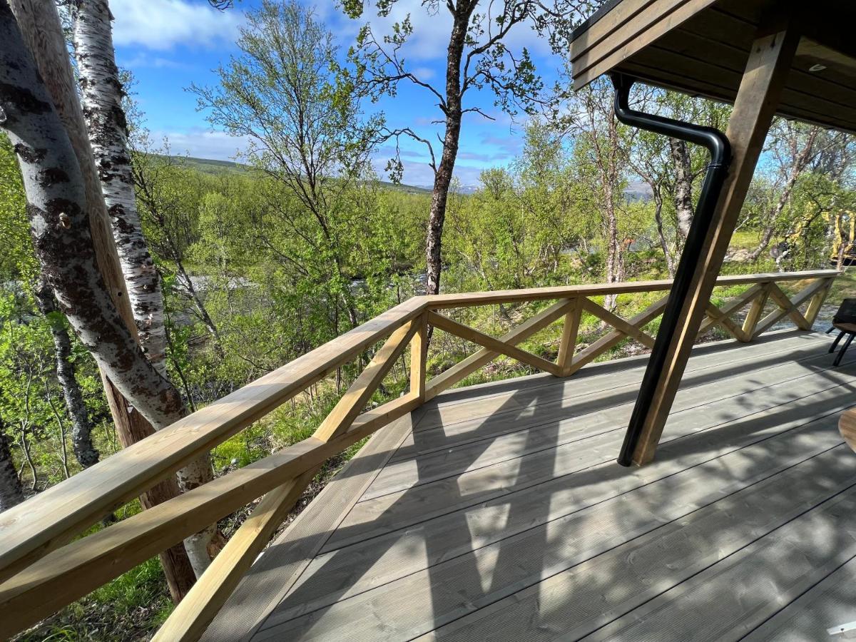 Olderfjord Lodge Russenes 외부 사진