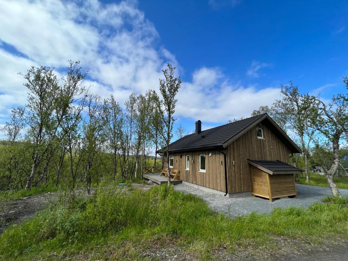 Olderfjord Lodge Russenes 외부 사진