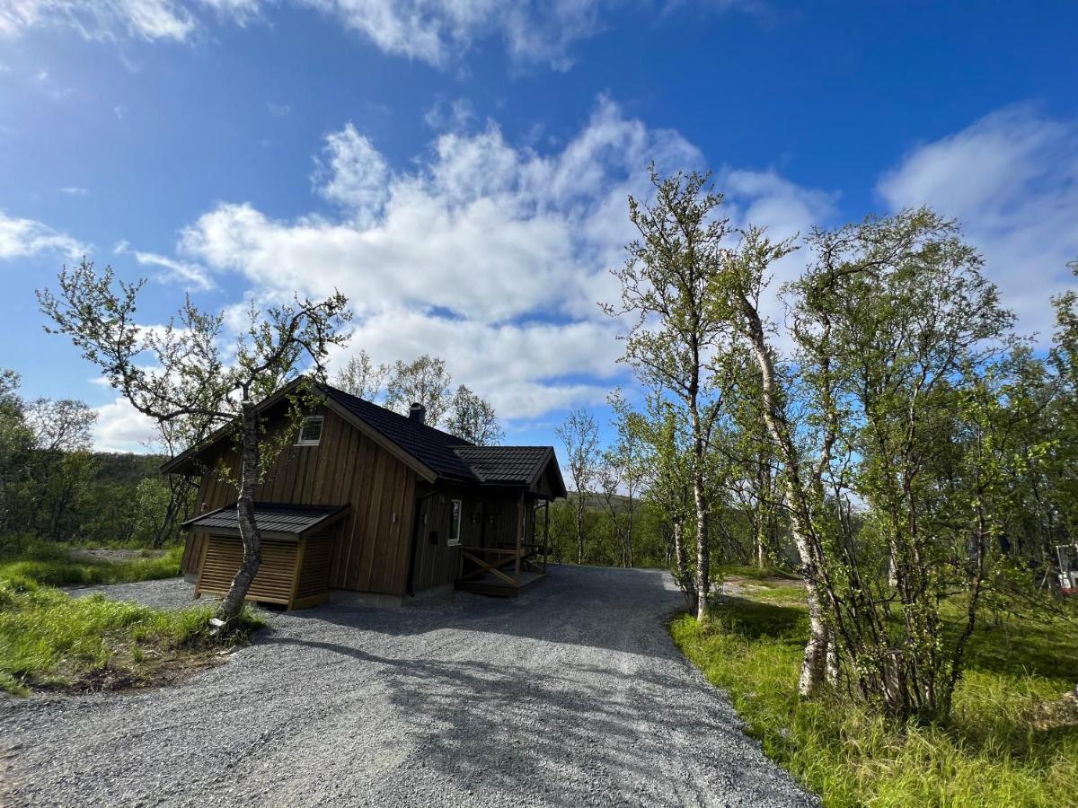 Olderfjord Lodge Russenes 외부 사진