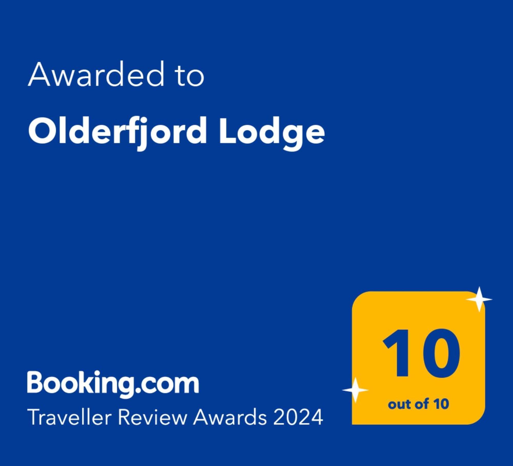 Olderfjord Lodge Russenes 외부 사진